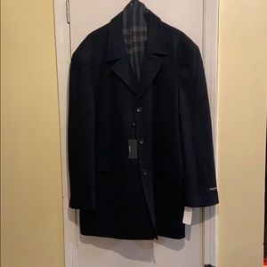 Black Kenneth Cole Coat
